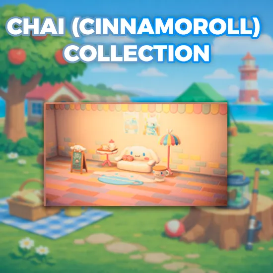 Chai (Cinnamoroll) Collection