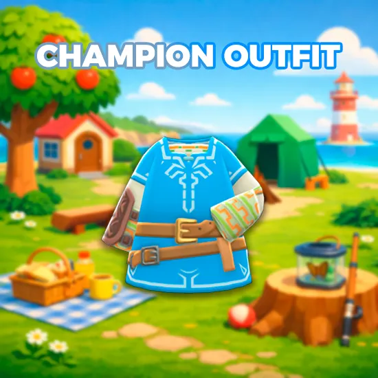 Champion Outfit