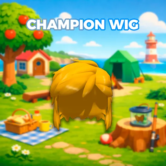 Champion Wig