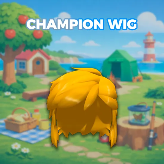 Champion Wig