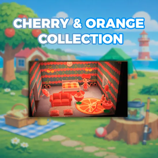 Cherry & Orange Collection