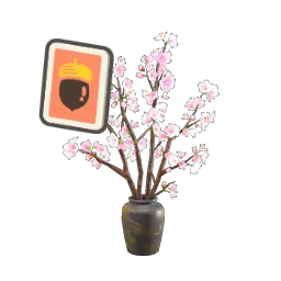 Cherry-Blossom Branches DIY