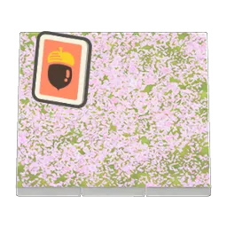 Cherry-Blossom Flooring DIY