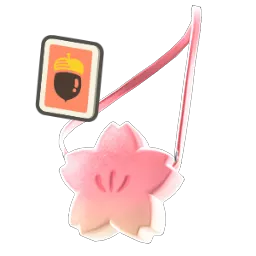 Cherry-Blossom Pochette DIY