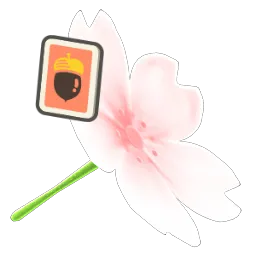 Cherry-Blossom Umbrella DIY