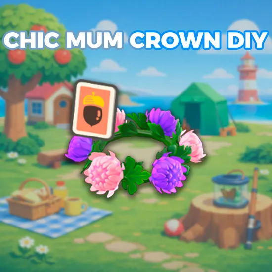 Chic Mum Crown DIY