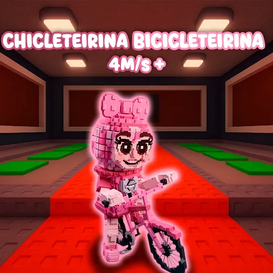 Chicleteirina Bicicleteirina