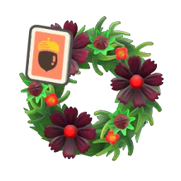 Chic Cosmos Wreath DIY