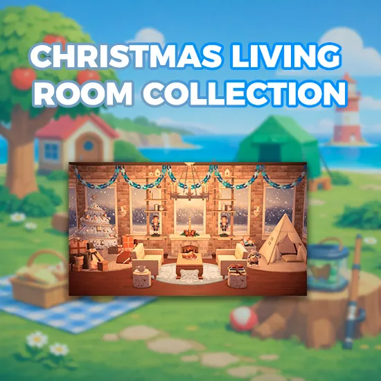 Christmas Living Room Collection