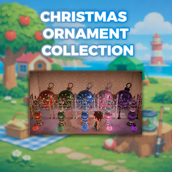 Christmas Ornament Collection