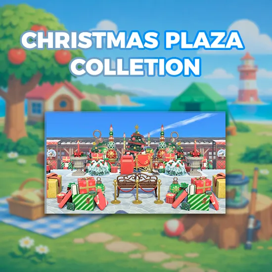 Christmas Plaza Collection