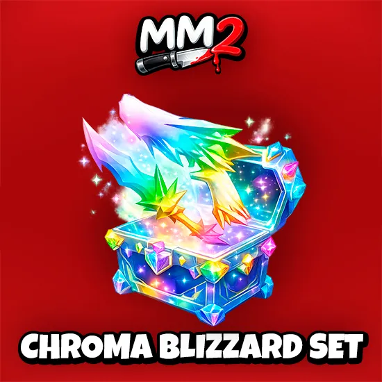 Chroma Blizzard Set