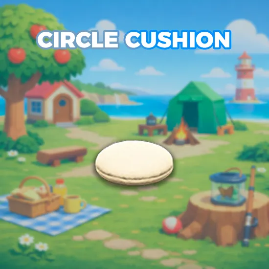 Circle Cushion