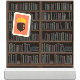 Classic-Library Wall DIY