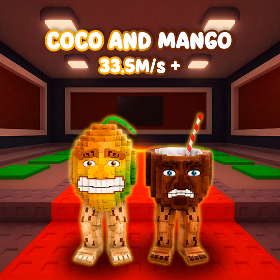 Coco And Mango