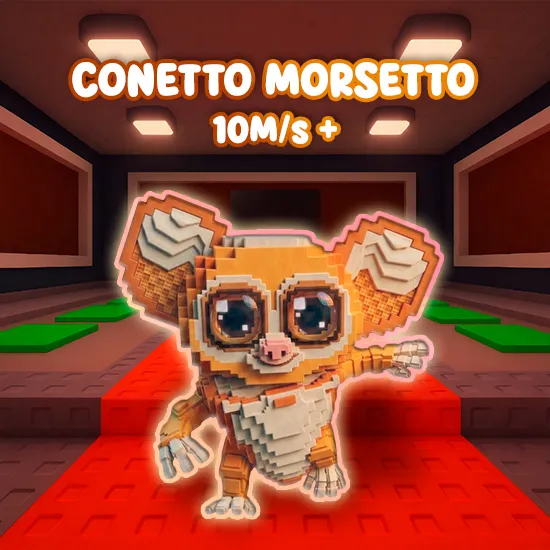 Conetto Morsetto