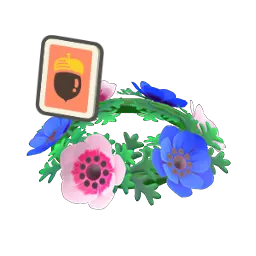 Cool Windflower Crown DIY