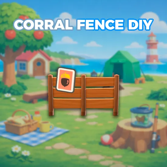 Corral Fence DIY