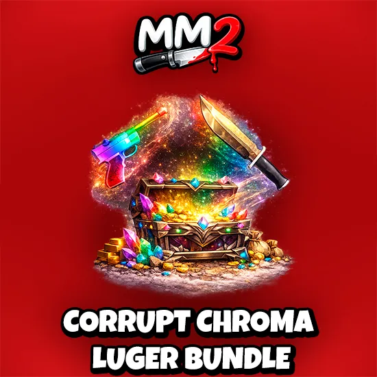 Corrupt Chroma Luger Bundle