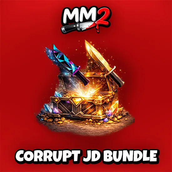 Corrupt JD Bundle
