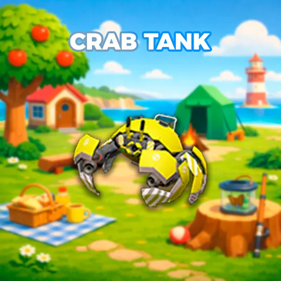 Crab Tank
