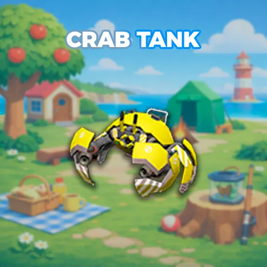 Crab Tank