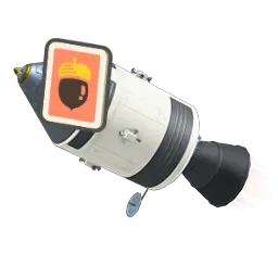 Crewed Spaceship DIY