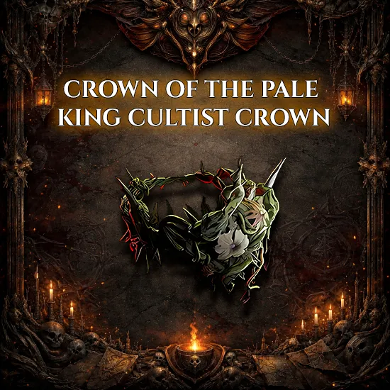Crown of Thorns Twig Circlet