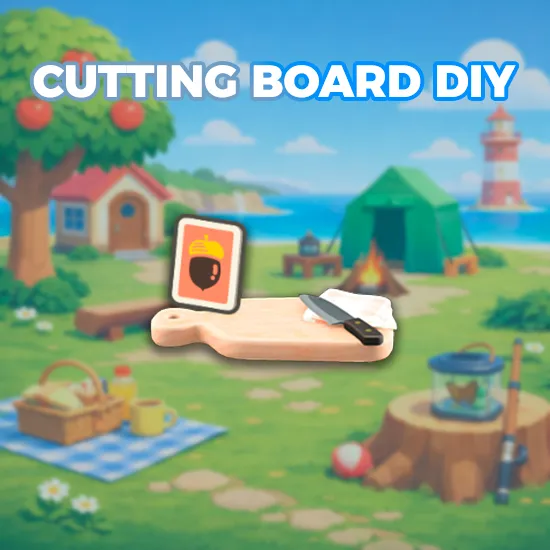 Cutting Board DIY