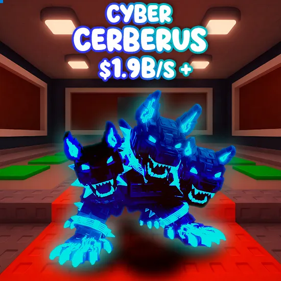 CYBER Cerberus 1.9B/s+