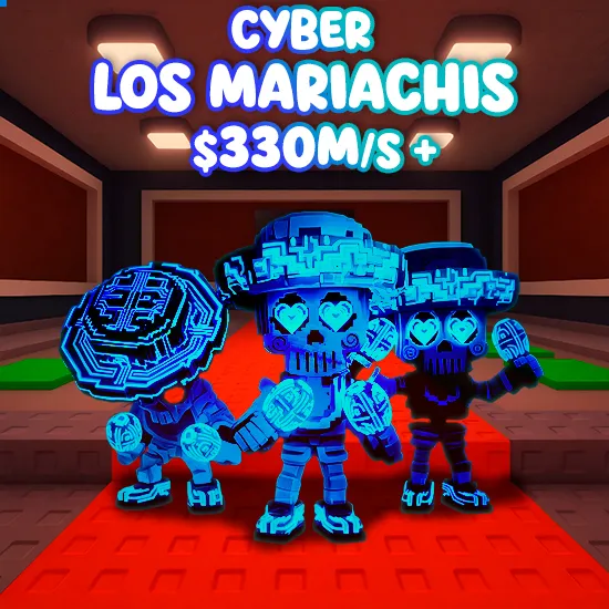 CYBER Los Mariachis 330M/s+