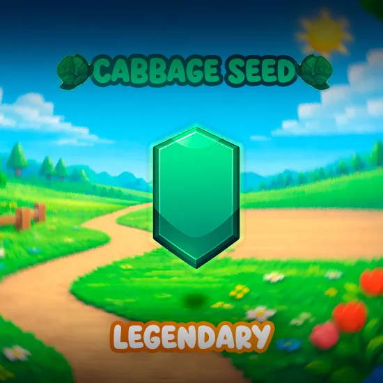 Cabbage Seed
