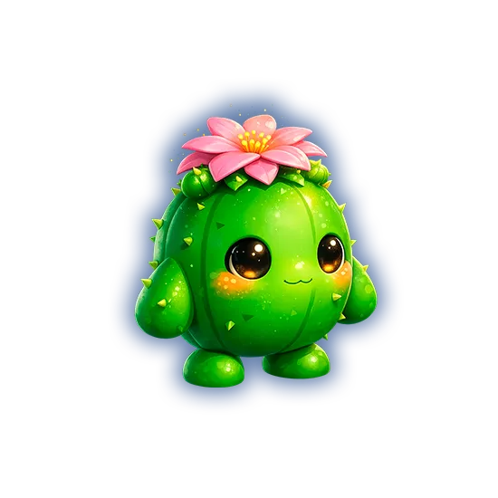 Cactus Friend