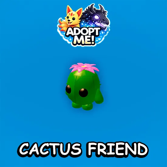 Cactus Friend