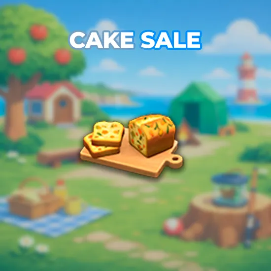 Cake Sale