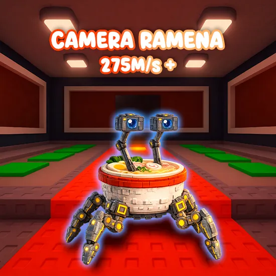 Camera Ramena
