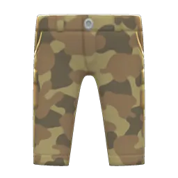 Camo Pants