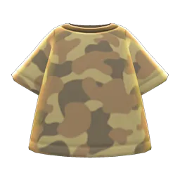 Camo Tee