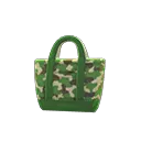 Camo Tote Bag