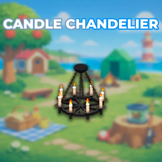 Candle Chandelier