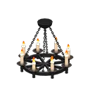Candle Chandelier