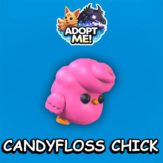 Candyfloss Chick