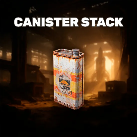 Canister Stack