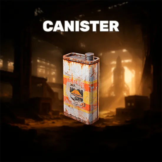Canister