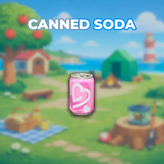Canned Soda