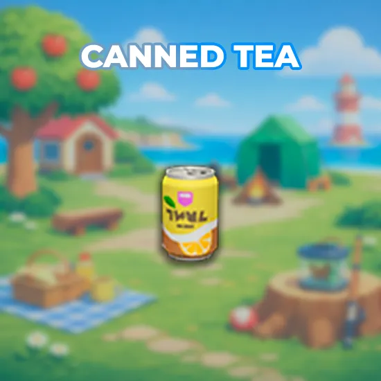 Canned Tea
