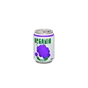 Canned Grape Juice