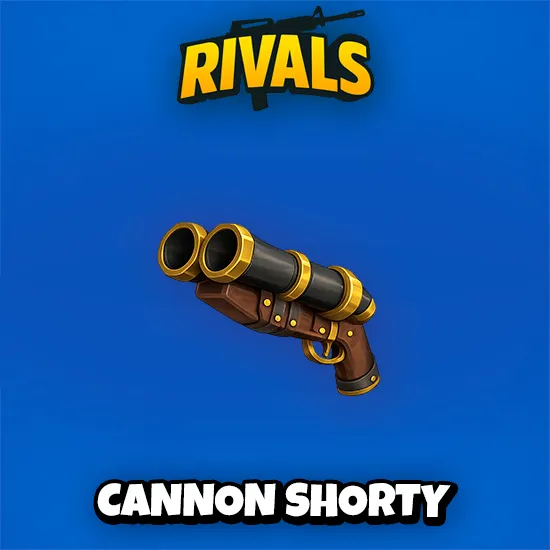 Cannon Shorty