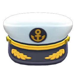 Captain's Hat