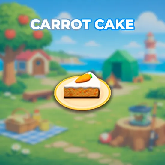 Carrot Cake